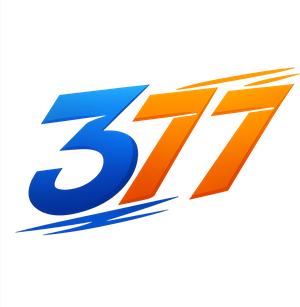 377 ব্র্যান্ড লোগো